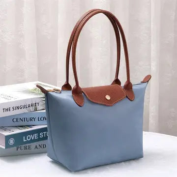 Nylon Tote Bag 13"