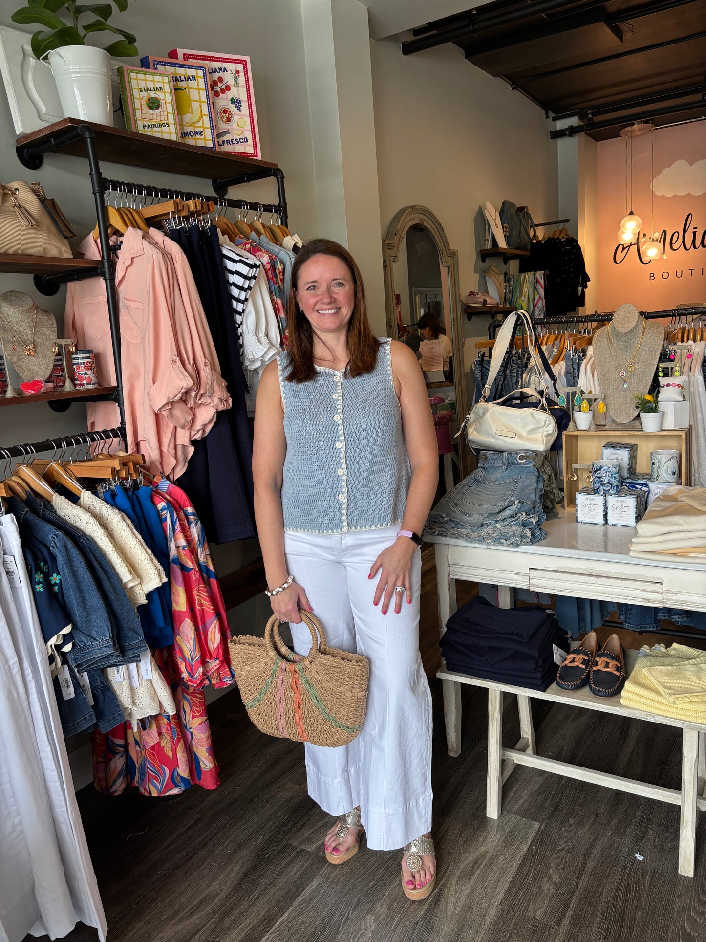 Steve Madden Annya Sweater Vest