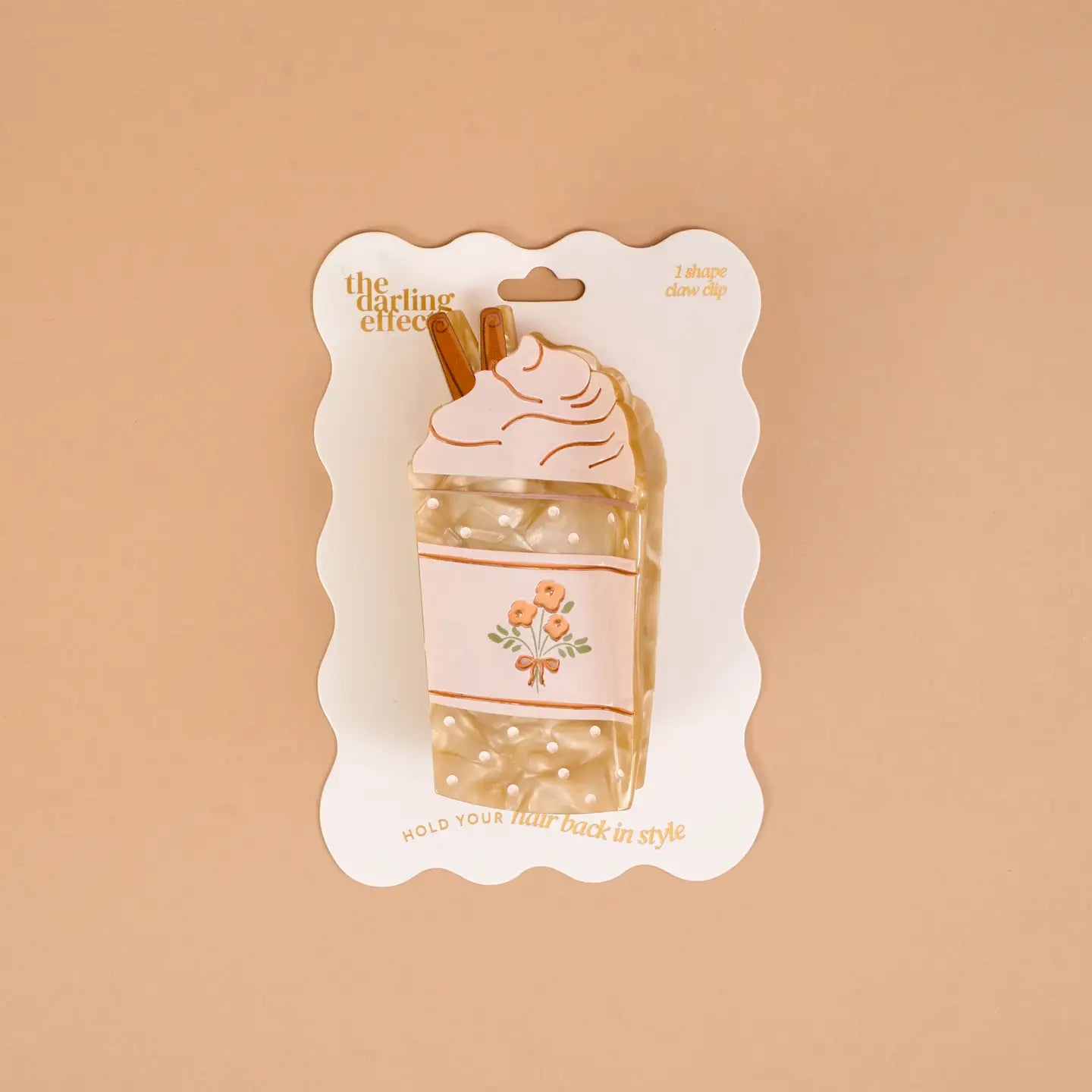 The Darling Effect Claw Clips