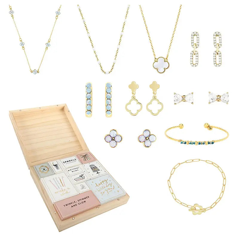 The Birthday Bling Box