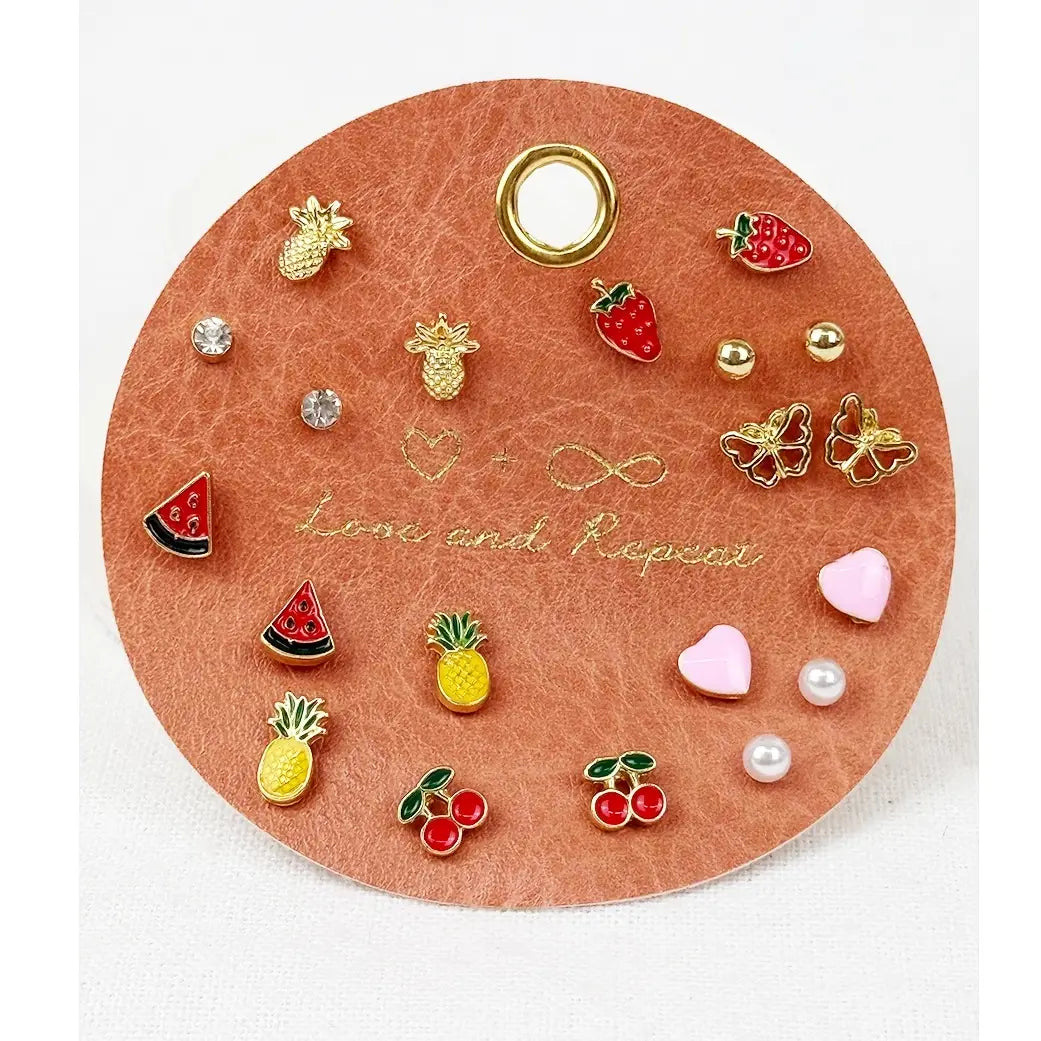 Everyday Minimal Earrings