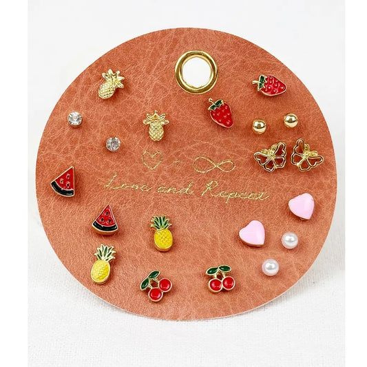 Everyday Minimal Earrings