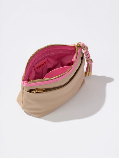 Shiraleah Jet Zip Pouch