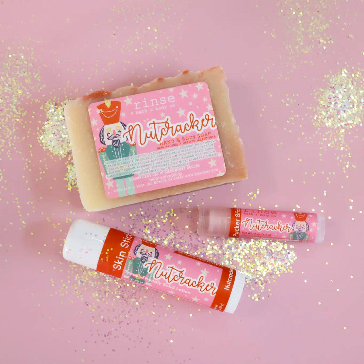 Nutcracker Fry Bundle