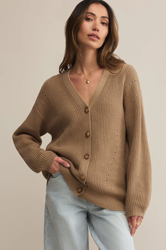 Z Supply Voyager Cardigan
