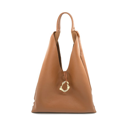Noma Faux Suede Reversible Hobo Bag