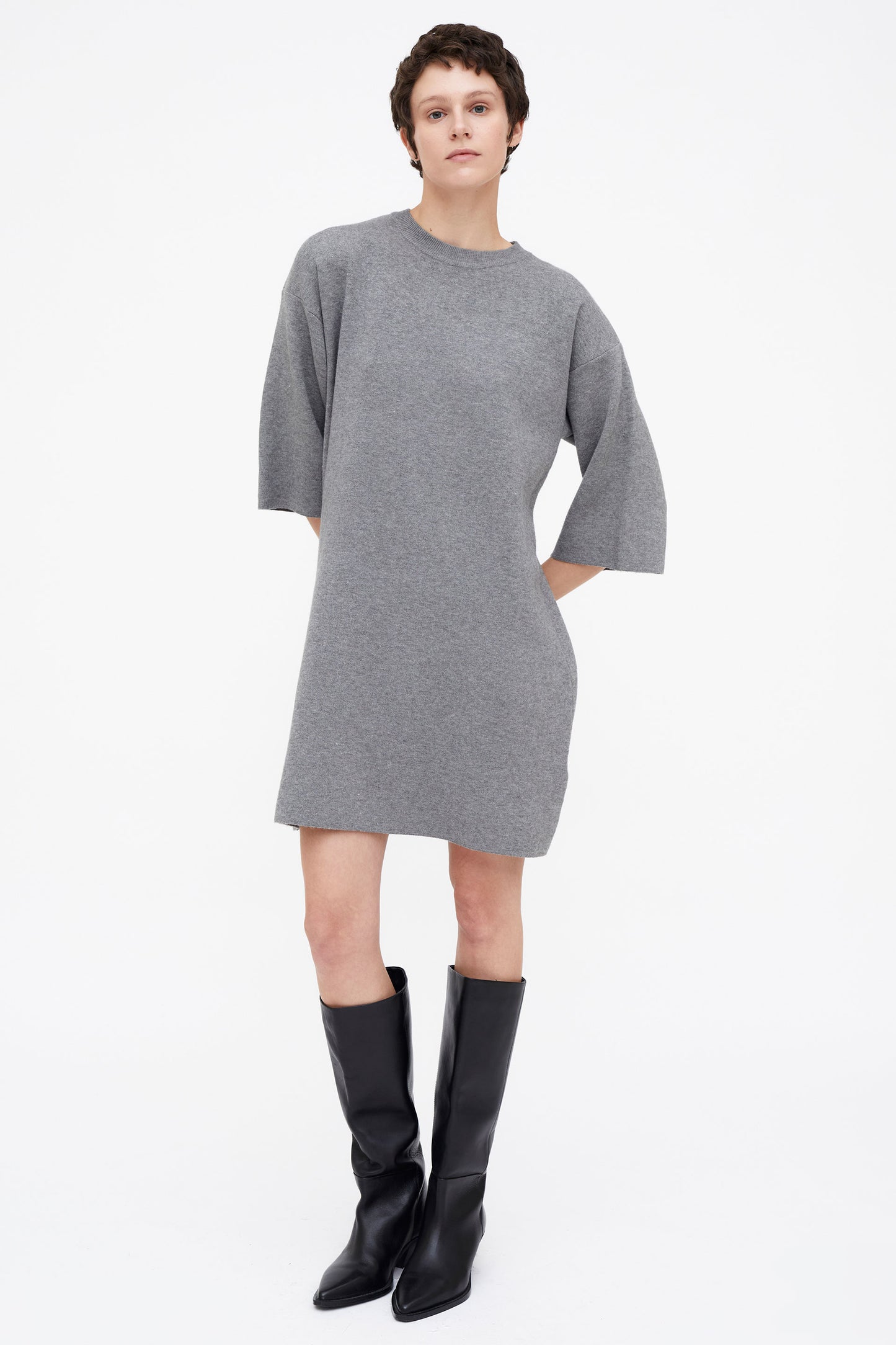Wild Pony Sweater Dress