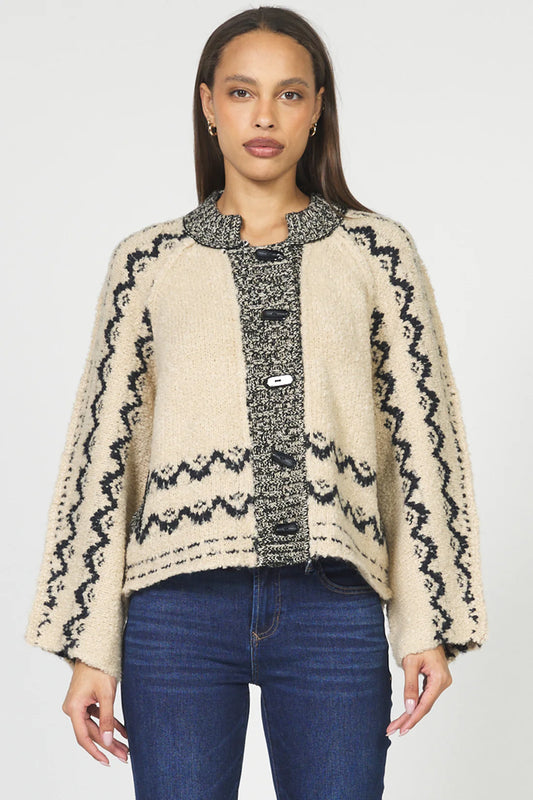 Dear John Luanna Sweater