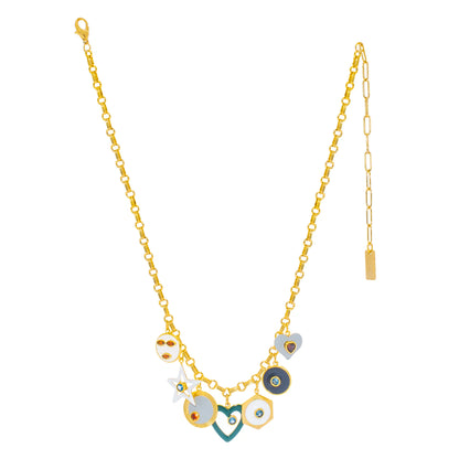 Tova Baby Me Necklace