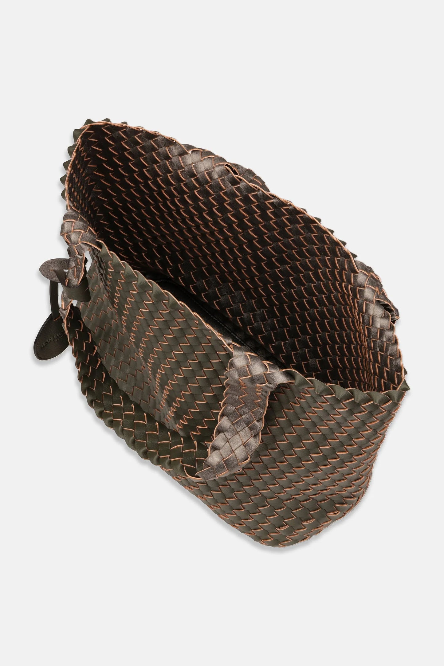 Isle Jacobsen Braided Tote Bag