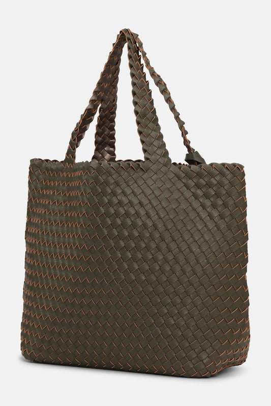 Isle Jacobsen Braided Tote Bag