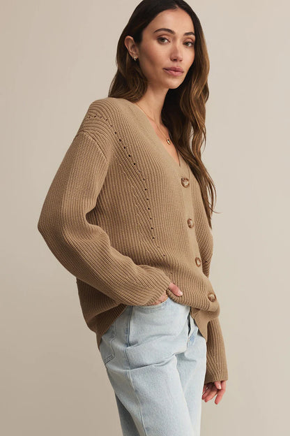 Z Supply Voyager Cardigan