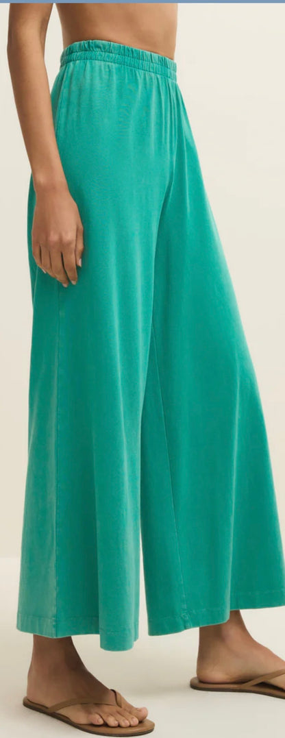 Z Supply Scout Crop Flare Pant