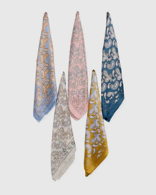 Shiraleah Wyatt Scarves