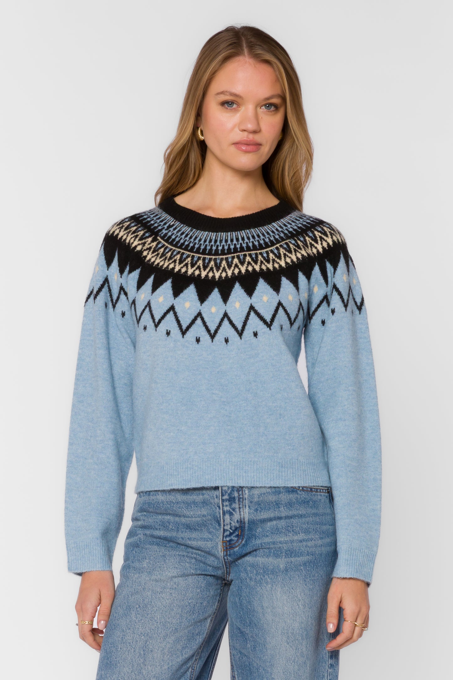 Velvet Heart Delvine Sweater