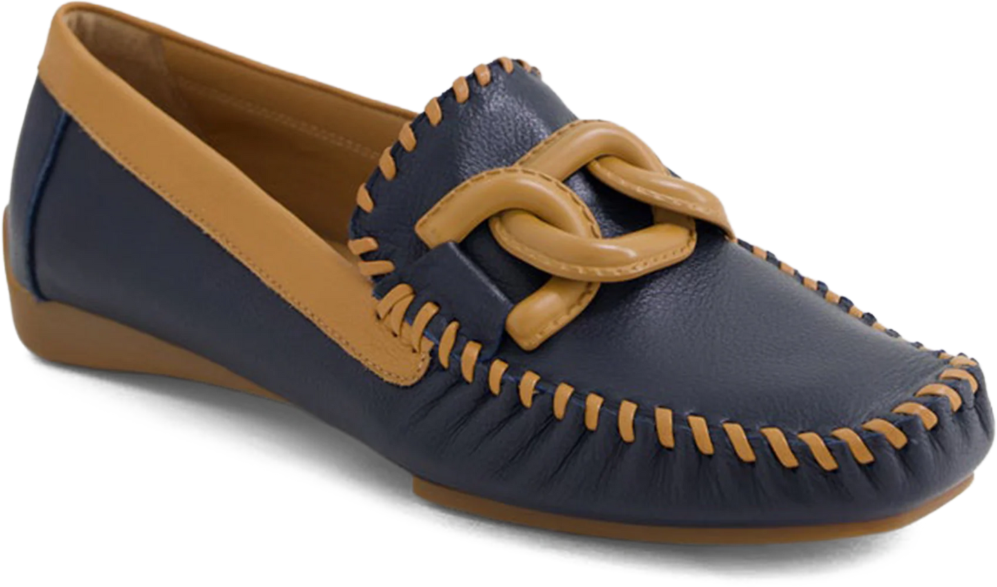 Django & Juliette Lahey Leather Loafer