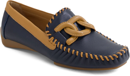 Django & Juliette Lahey Leather Loafer