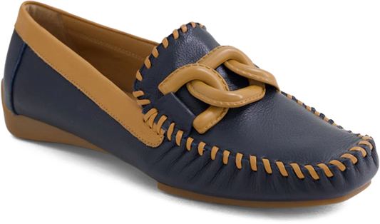 Django & Juliette Lahey Leather Loafer