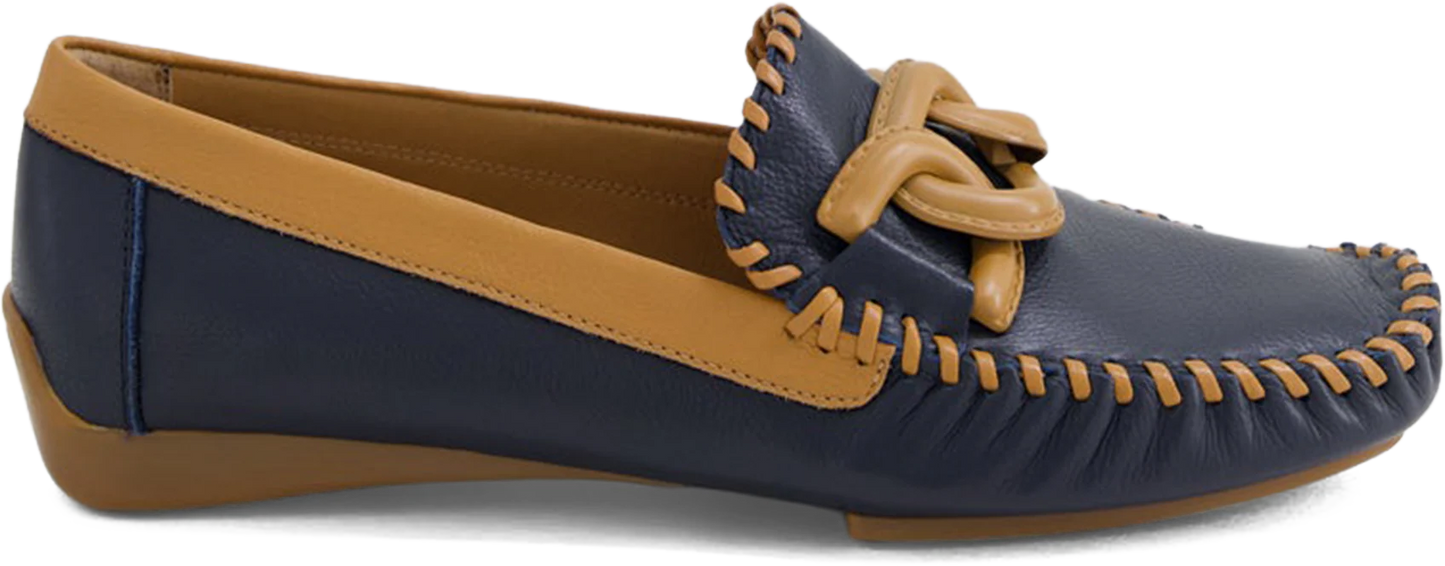 Django & Juliette Lahey Leather Loafer