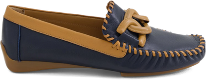 Django & Juliette Lahey Leather Loafer