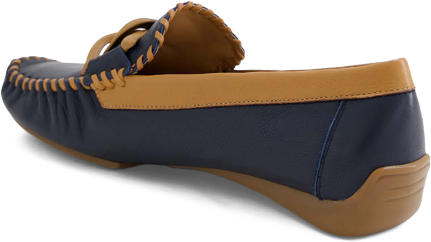 Django & Juliette Lahey Leather Loafer