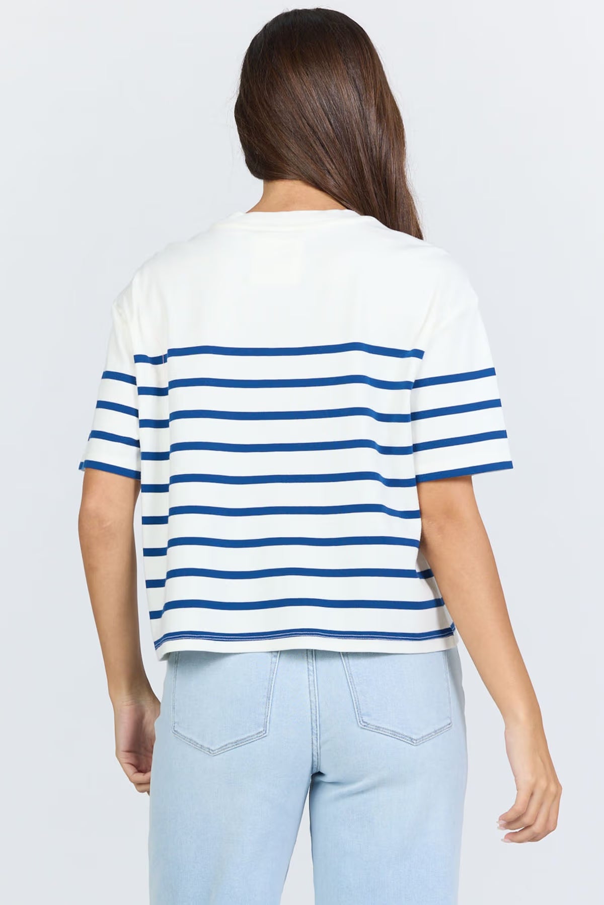 Dear John Maddox Crew Neck Shirt