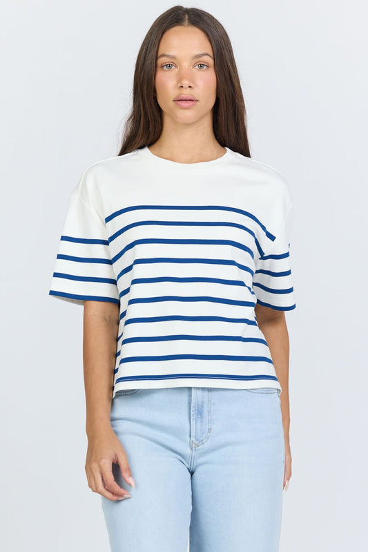 Dear John Maddox Crew Neck Shirt