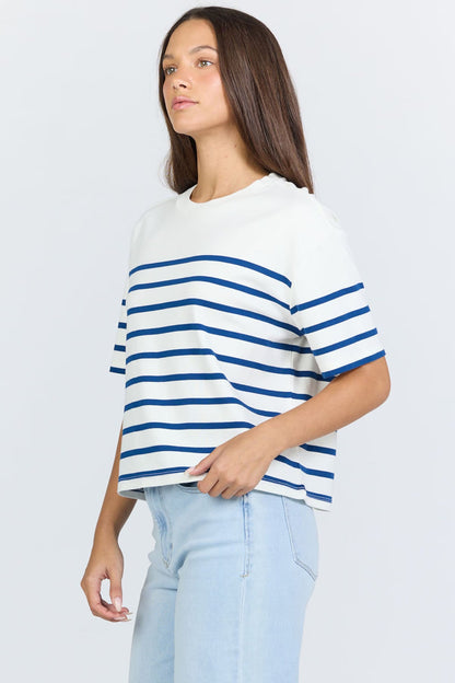 Dear John Maddox Crew Neck Shirt