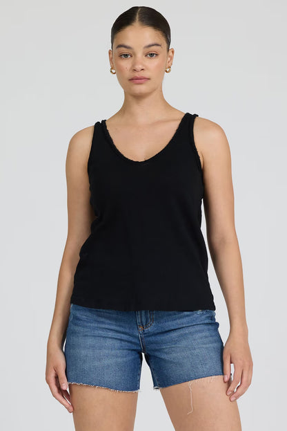 Dear John Sirena Tank Top