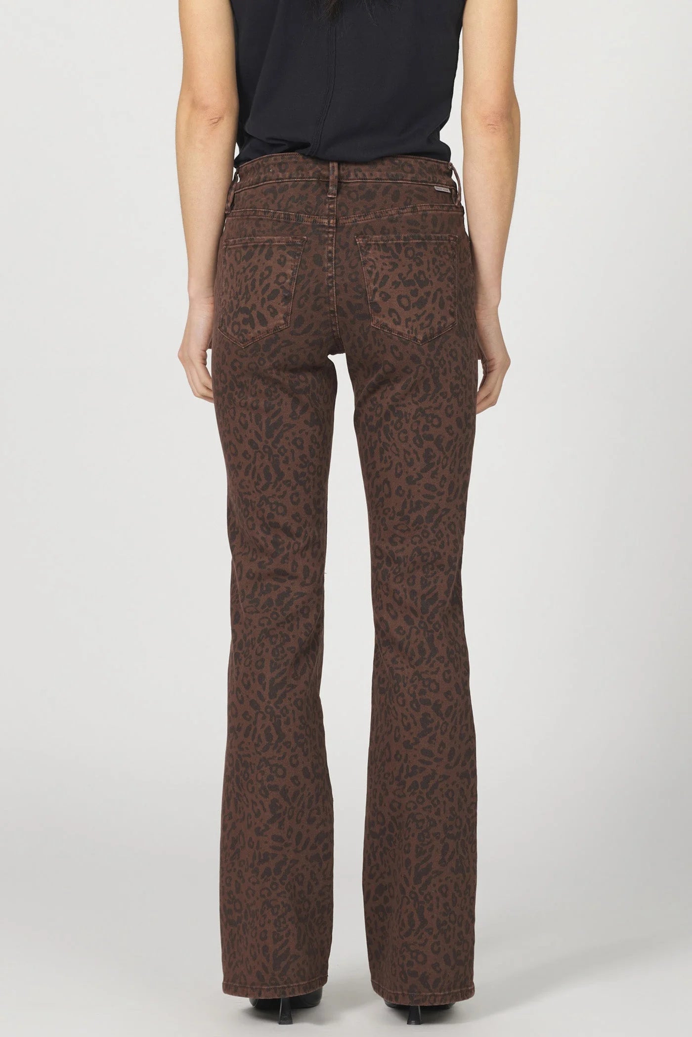 Dear John Leopard Jaxytn Bootcut