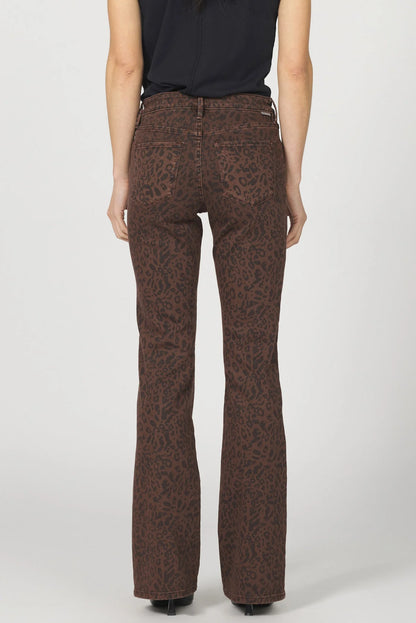 Dear John Leopard Jaxytn Bootcut