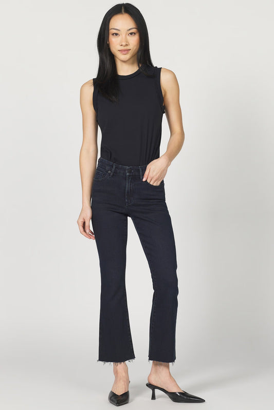 Dear John Mid Rise Ankle Flare Jeanne- Joji