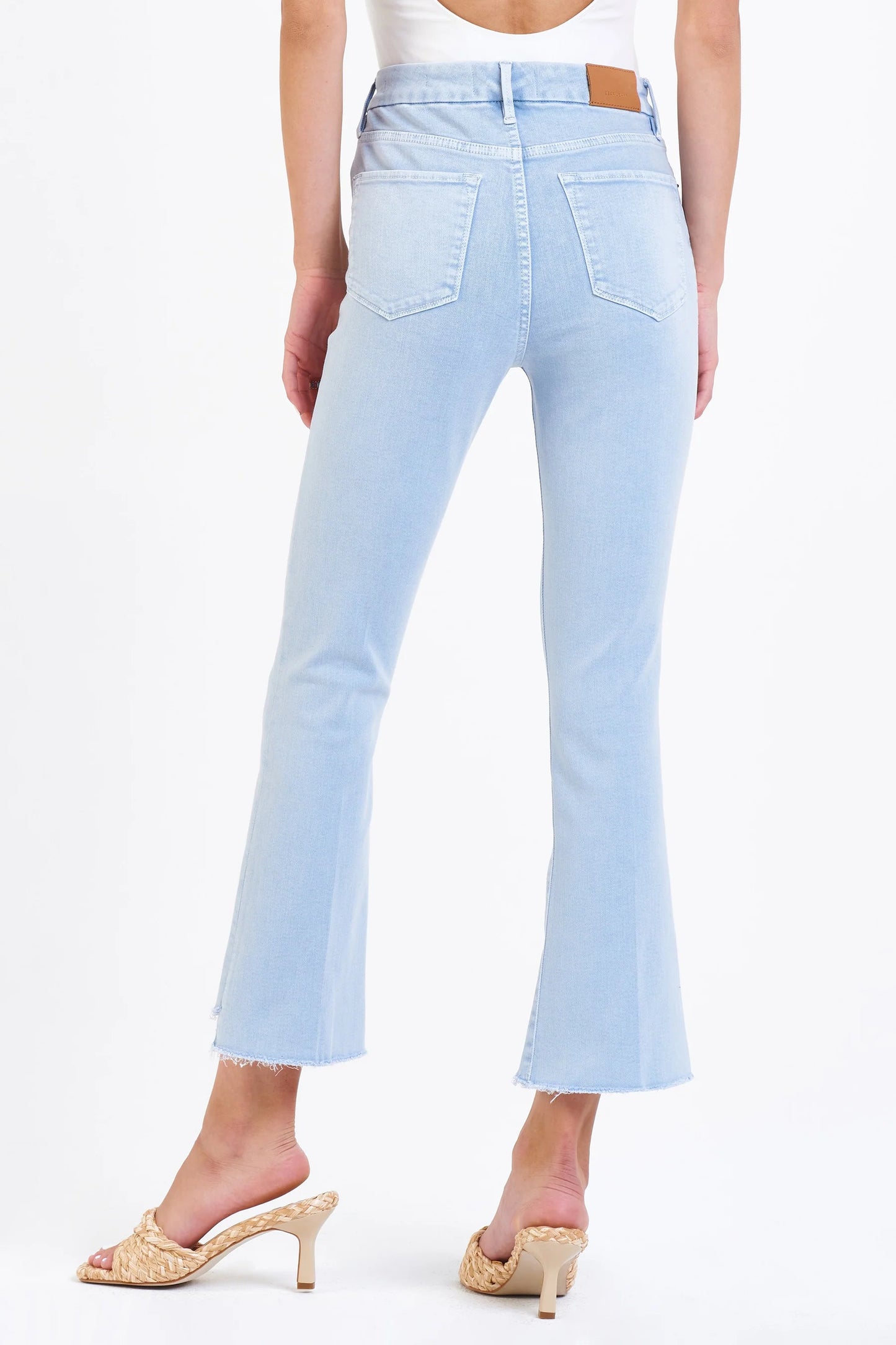 Dear John Jeanne Light Blue Denim