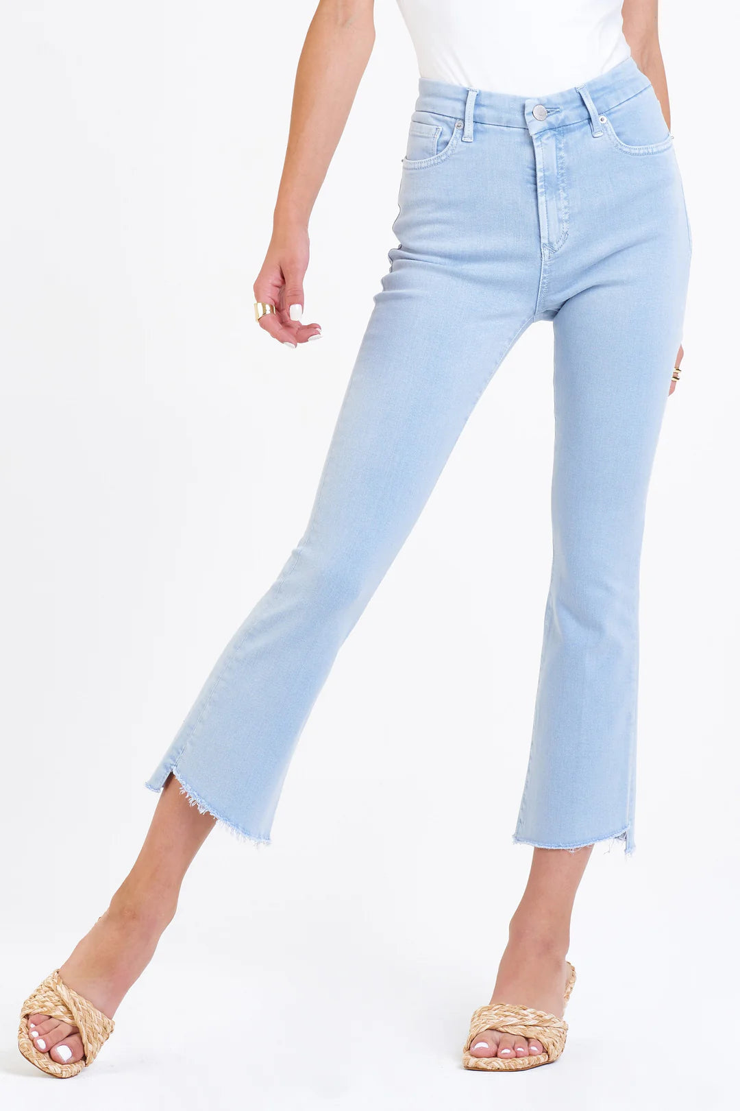 Dear John Jeanne Light Blue Denim