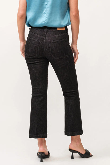 Dear John Jeanne Flare True Black Denim