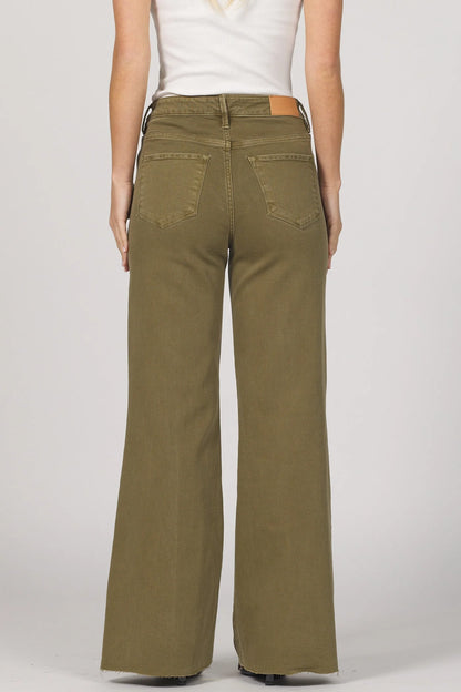 Dear John Fiona Wide Leg Denim