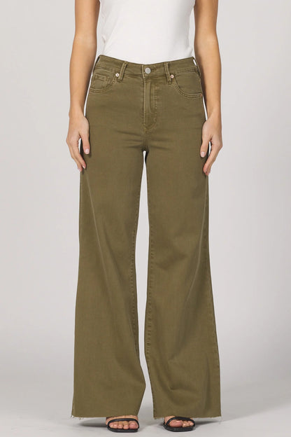 Dear John Fiona Wide Leg Denim