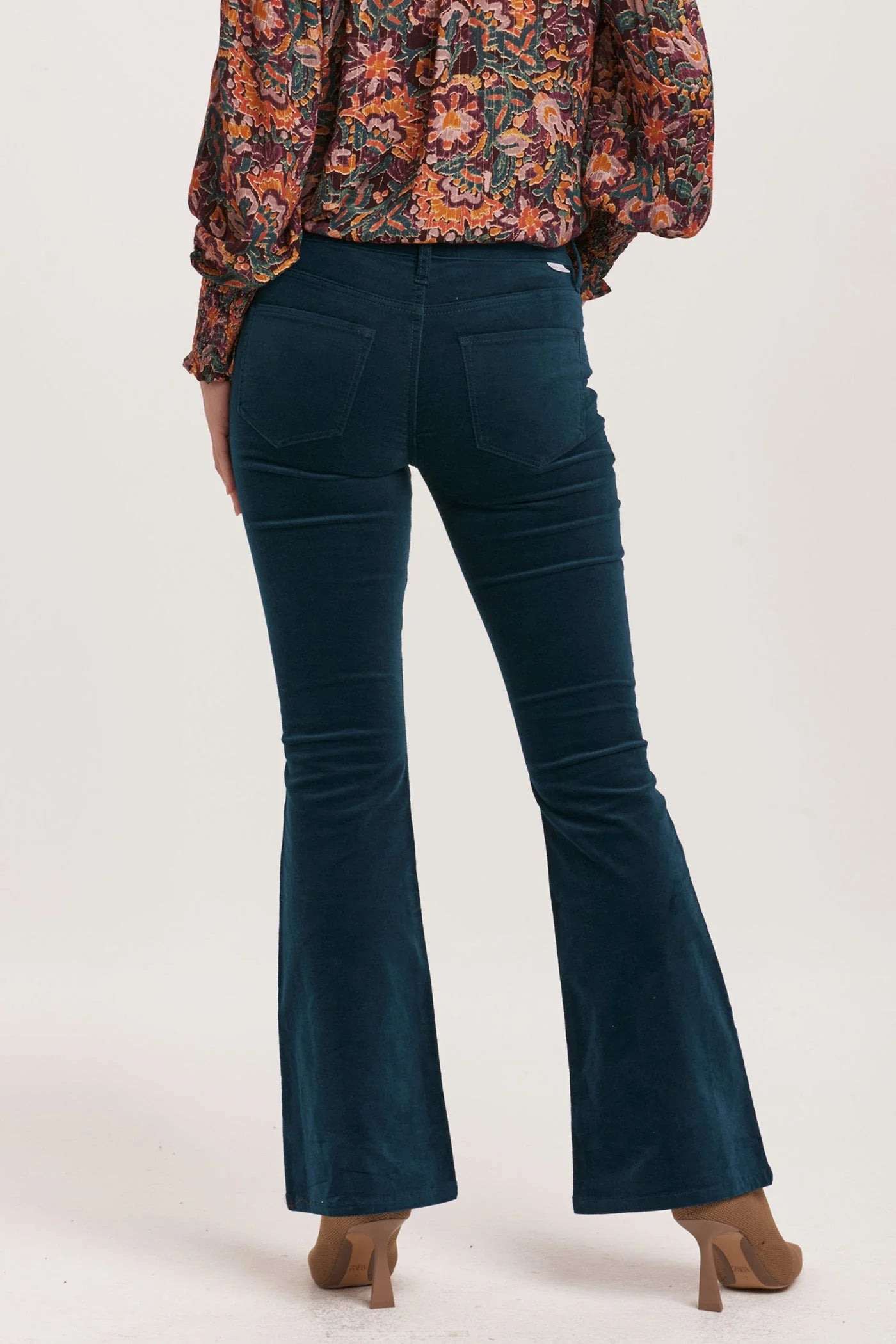 Dear John Rosa Flare Pants