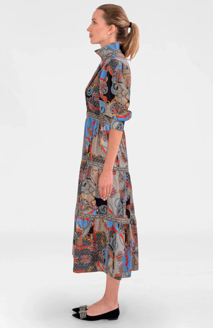 Gretchen Scott Damsel Maxi Dress
