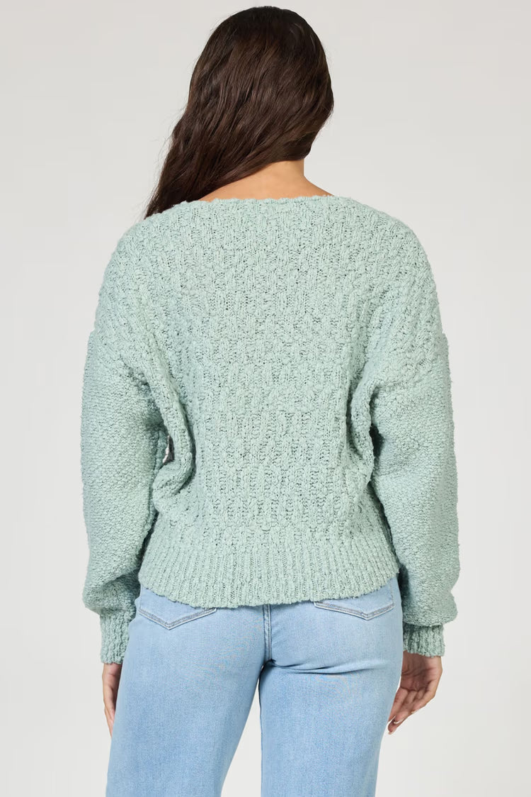 Dear John Lexi V-Neck Sweater