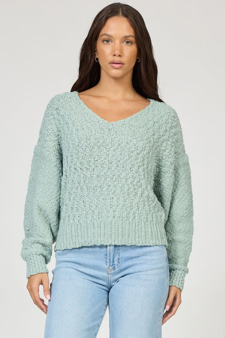 Dear John Lexi V-Neck Sweater