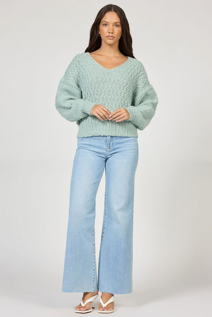 Dear John Lexi V-Neck Sweater
