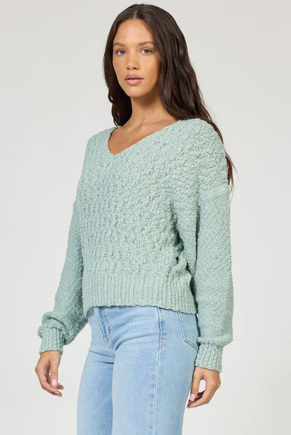 Dear John Lexi V-Neck Sweater