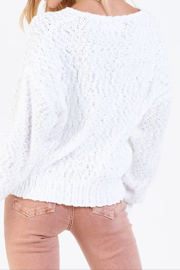 Dear John Lexi V-Neck Sweater