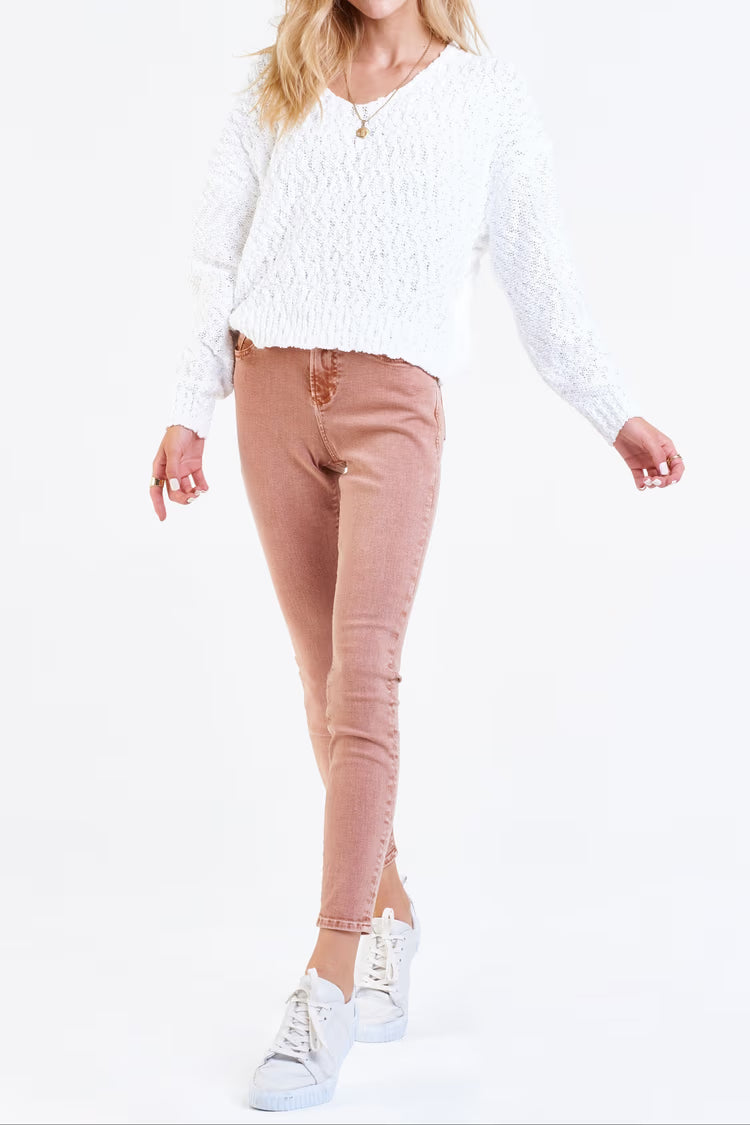 Dear John Lexi V-Neck Sweater