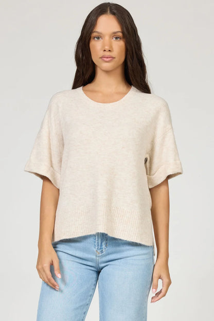 Dear John Catrina Crew Neck Sweater