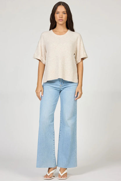 Dear John Catrina Crew Neck Sweater