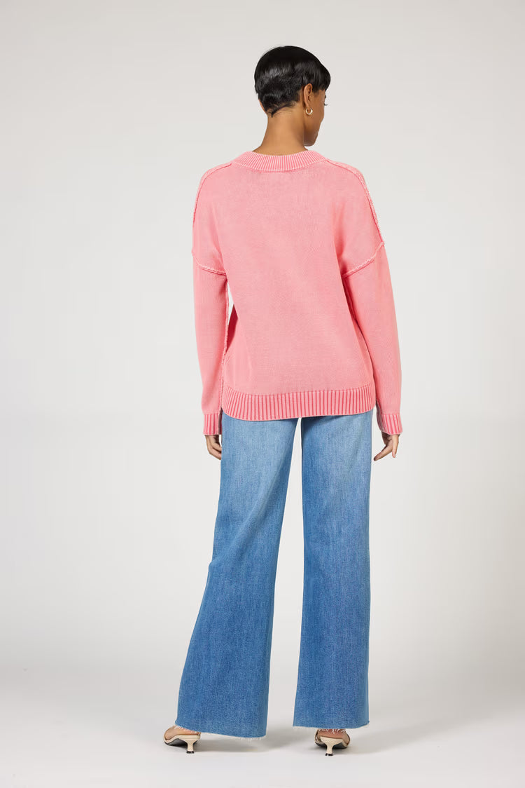 Dear John Vienna V-Neck Sweater