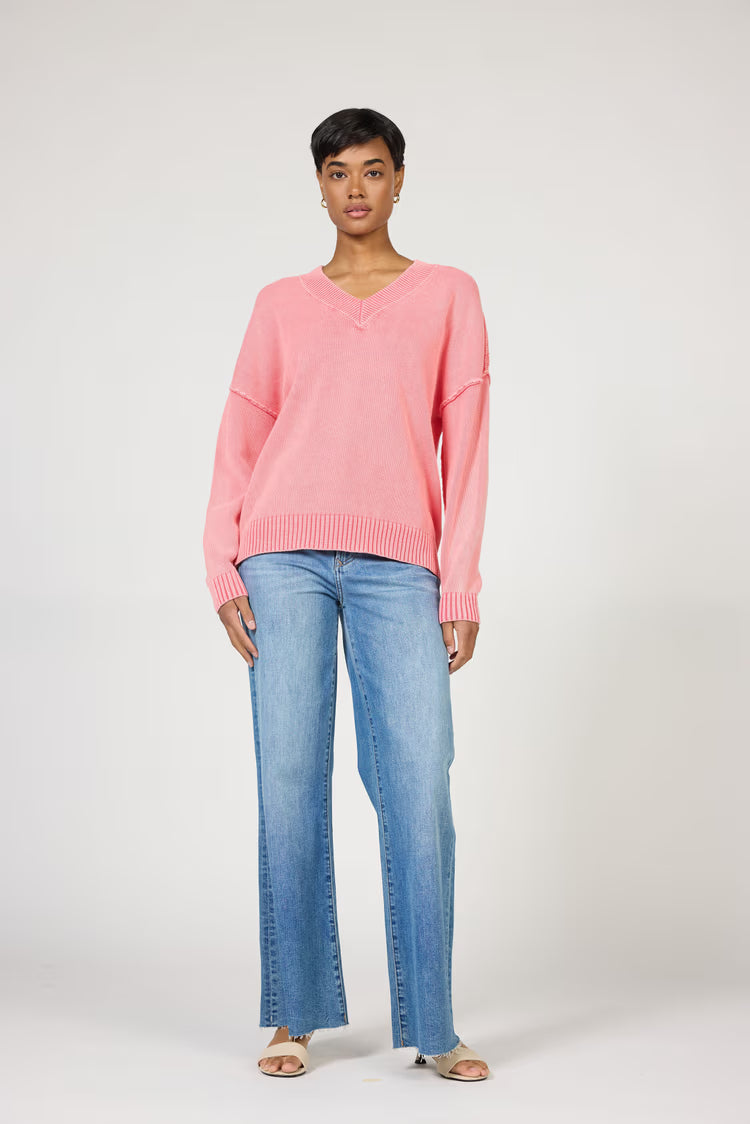 Dear John Vienna V-Neck Sweater