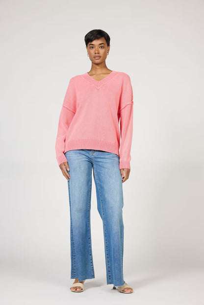 Dear John Vienna V-Neck Sweater
